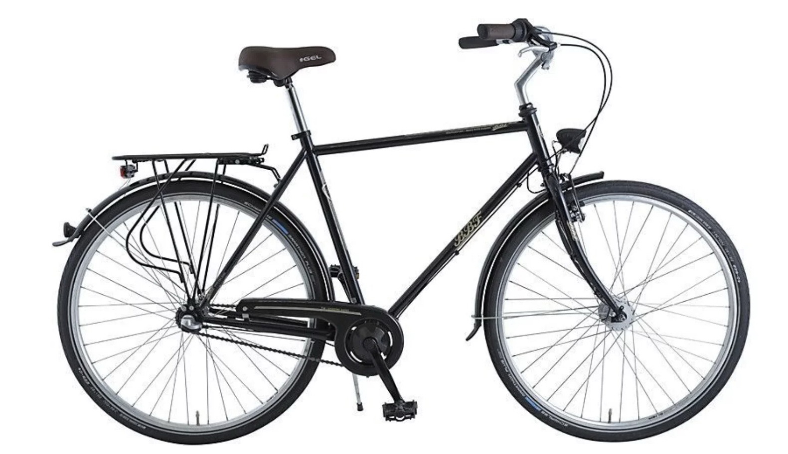 CITY BIKES